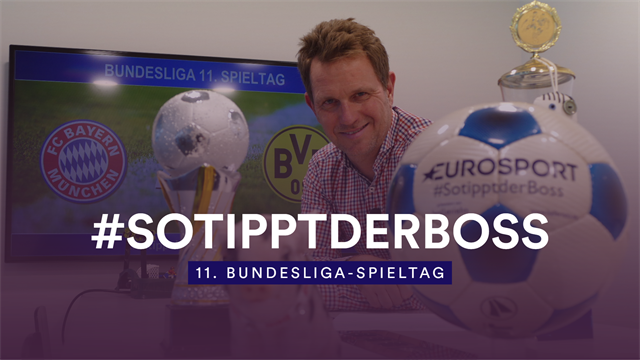 #SotipptderBoss: Freiburg schlägt auch Frankfurt #SotipptderBoss: Freiburg schlägt auch Frankfurt
