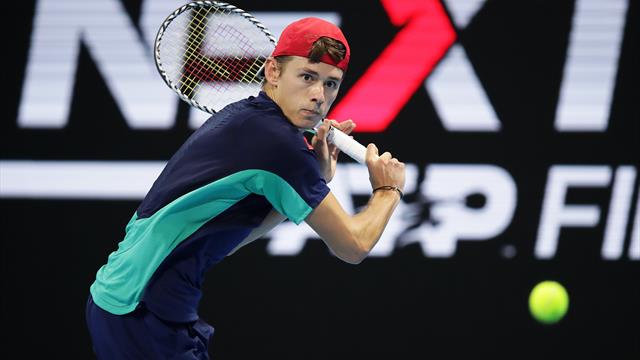 ATP Next Gen Finals | Au fost stabilite semifinalele la Milano