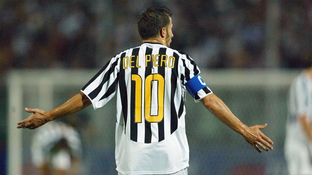 Alessandro Del Piero, 45 anni da capitano: i segreti nascosti sotto quella fascia Alessandro Del Piero, 45 anni da capitano: i segreti nascosti sotto quella fascia