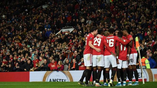 Parker: Europa League only route to Champions League for Manchester United