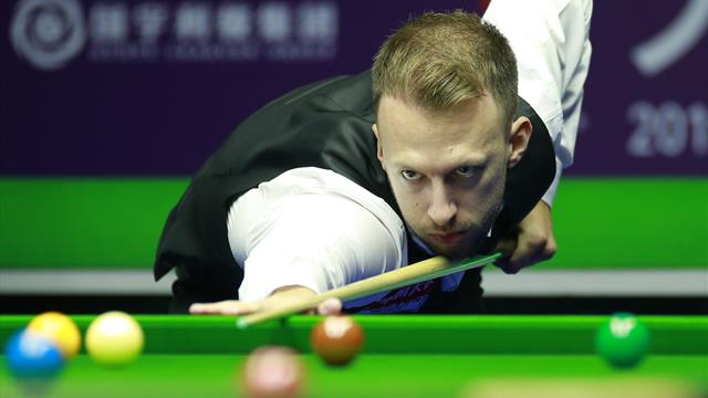 Trump beats Allen in ding-dong clash to reach Champion of Champions final