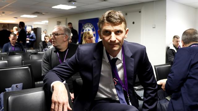 Flo åpner opp om fotball-livet i London: – Spesielt for meg å jobbe i Chelsea