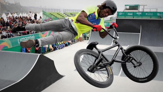 Dhers, Mosquera y Tencio en semifinales de los Mundiales de Chengdu