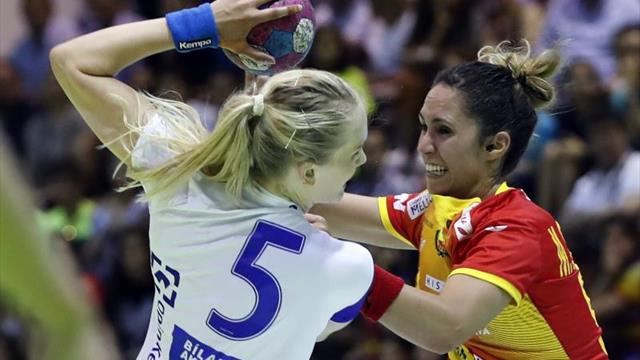 Mireya González confía en que España imponga "su estilo" en mundial Japón
