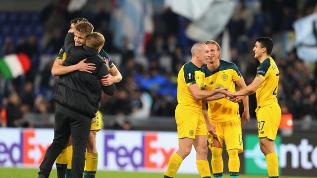 Lennon: Only beating Barca better than Lazio win