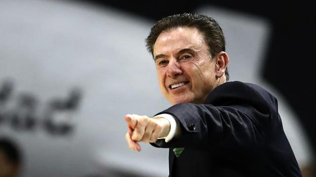 Rick Pitino, nuevo seleccionador de Grecia