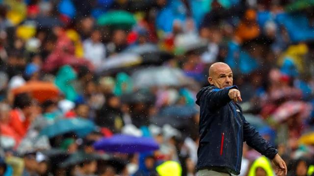 Paco López confía en que Aitor no tenga que acudir a la mesa electoral