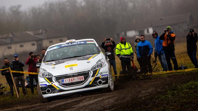Griebel ready for “really, really difficult” ERC finale
