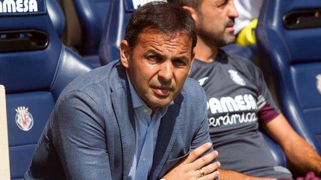 Calleja: "Para estar arriba hay que ganar fuera"