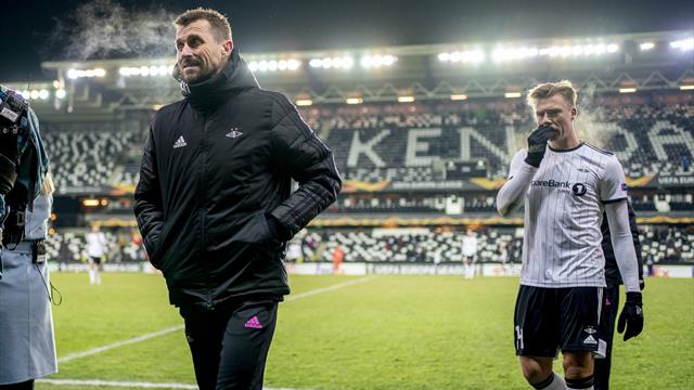 Frykter for Rosenborgs attraktivitet: – Katastrofe om de ikke får Europa League Frykter for Rosenborgs attraktivitet: – Katastrofe om de ikke får Europa League
