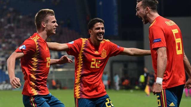 Un spaniol de la Dinamo Zagreb, convocat pentru dubla cu România și Malta! Lotul complet