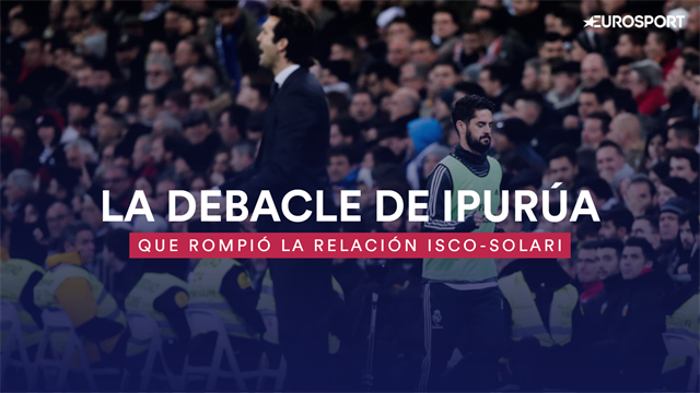 La debacle de Ipurúa que rompió la relación Isco-Solari y que puede servir como precedente La debacle de Ipurúa que rompió la relación Isco-Solari y que puede servir como precedente