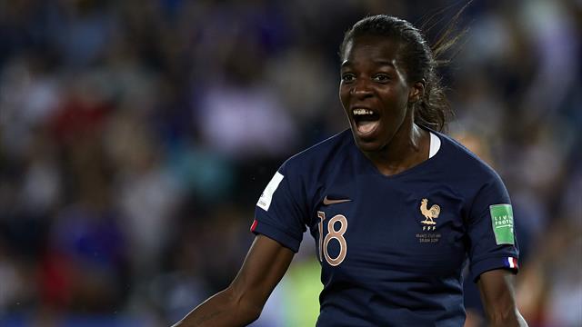 Les Bleues réussissent leurs débuts