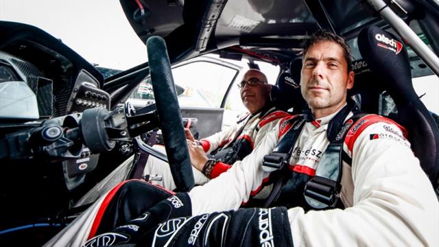 Bútor honoré de son opportunité hongroise en ERC