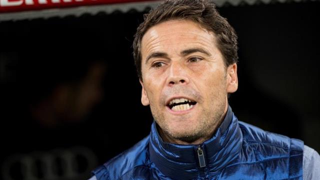 Rubi: "El estado de ánimo del equipo es distinto al de hace diez días"