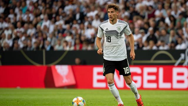 DFB-Kader: Löw nominiert drei Rückkehrer für EM-Qualifikation