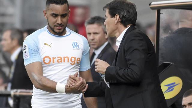 Payet se lâche sur Garcia Payet se lâche sur Garcia