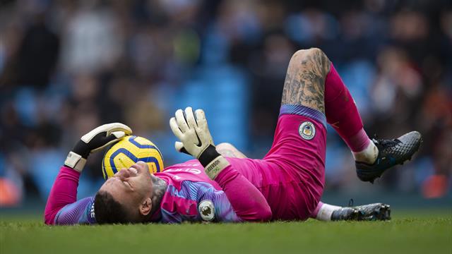 City devra faire sans Ederson à Anfield