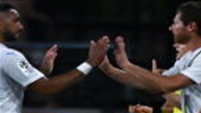 OM/OL - Payet : "Contrairement à l'ancien entraîneur, Villas-Boas parle avec son cœur" OM/OL - Payet : "Contrairement à l'ancien entraîneur, Villas-Boas parle avec son cœur"