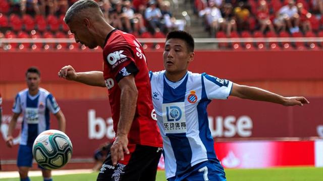El Comité de Apelación confirma la sanción al mallorquinista Salva Sevilla