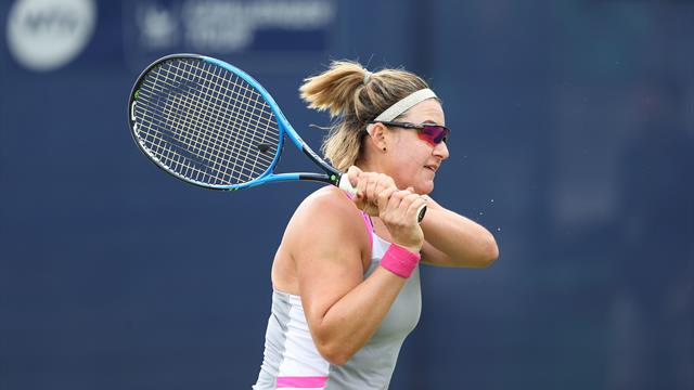 Чемпионка Australian Open-2017 в миксте из США поймана на допинге