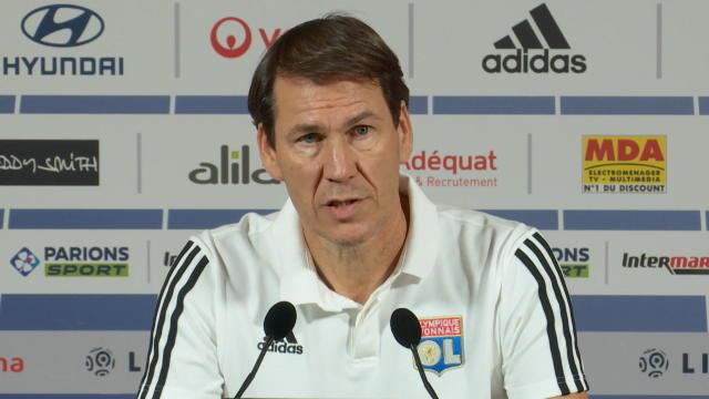 OM/OL - Garcia : "Le match c'est Marseille-Lyon, pas Marseille-Garcia !" OM/OL - Garcia : "Le match c'est Marseille-Lyon, pas Marseille-Garcia !"