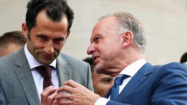 Alle Trainer-Szenarien: Hat Bayern ein Ass im Ärmel?