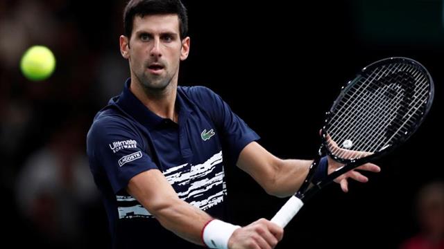 Djokovic, sobre el número uno: "Valoro más la longevidad"