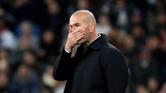 😯⚽ El sorprendente once de Zidane en su importante visita a Ipurúa