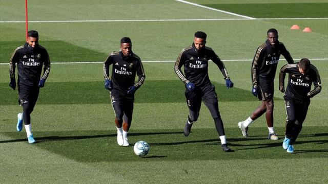 El 'momento Rodrygo' ante un Eibar que quiere repetir proeza
