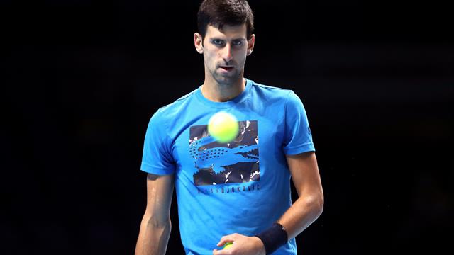 A Londres, Djokovic a (encore) deux records dans le viseur