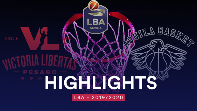 Highlights: Carpegna Prosciutto Pesaro-Dolomiti Energia Trentino 95-101 OT Highlights: Carpegna Prosciutto Pesaro-Dolomiti Energia Trentino 95-101 OT