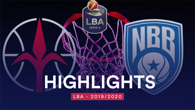 Highlights: Pallacanestro Trieste-Happy Casa Brindisi 72-80 Highlights: Pallacanestro Trieste-Happy Casa Brindisi 72-80