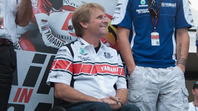 Querschnittsgelähmter Ex-Weltmeister Rainey fährt erstmals wieder Motorrad