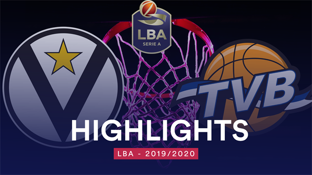 Highlights: Segafredo Virtus Bologna-De Longhi Treviso 84-79 Highlights: Segafredo Virtus Bologna-De Longhi Treviso 84-79