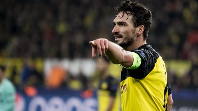 Hummels, le patron n'est jamais parti