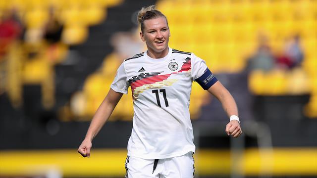 Früher fit als erwartet: Kapitänin Popp für den Wembley-Kracher nachnominiert