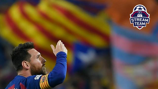 "Tant que Messi sera tout puissant au Barça…" "Tant que Messi sera tout puissant au Barça…"