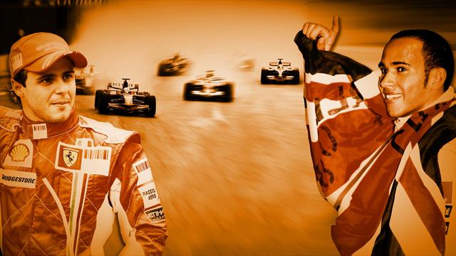 The Essential Stories: Lewis Hamilton, Felipe Massa and one lap at Interlagos