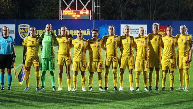 România - Lituania 3-0 | Victorie categorică pentru jucătoarele noastre în preliminarii