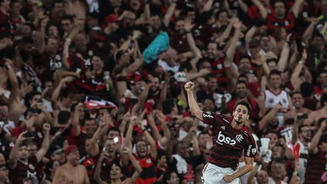 Flamengo, un favorito que celebra su cumpleaños el 15 de noviembre