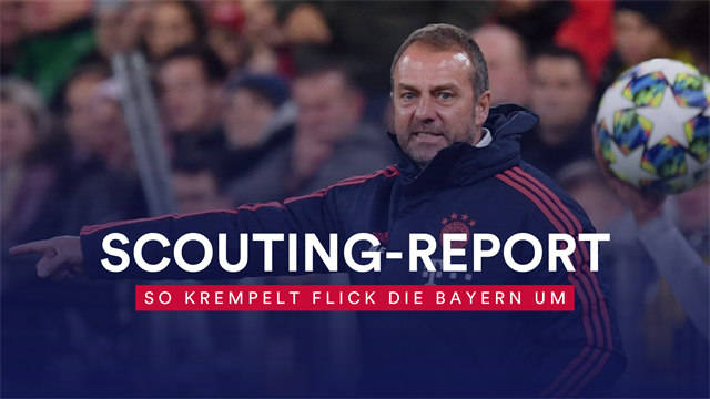 Knackt der neue Bayern-Trainer auch den BVB?