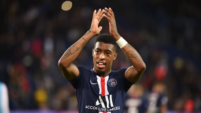 Comment Kimpembe s'est remis dans le droit chemin