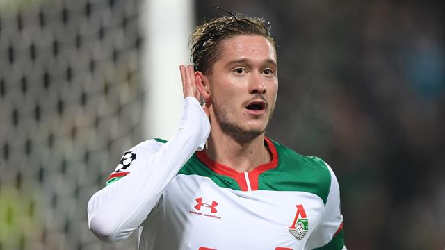 Calciomercato: Миранчук заинтересовал «Ювентус»