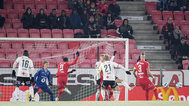 Bamba berget første hjemmeseier siden juli