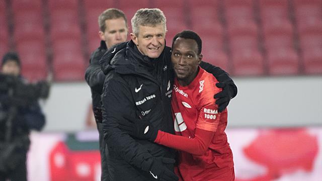 Lettet Brann-trener etter fortjent seier: – Vi trengte virkelig denne Lettet Brann-trener etter fortjent seier: – Vi trengte virkelig denne
