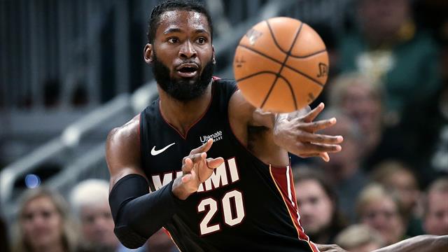 Le Heat perd Winslow, victime d'une commotion célébrale