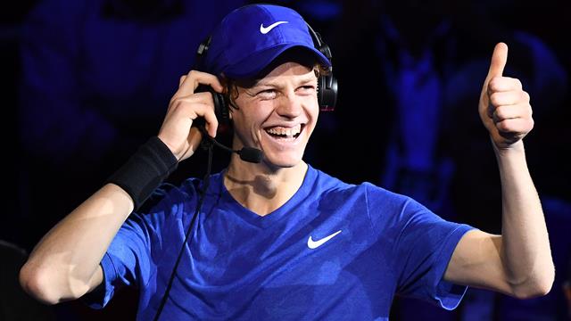 Jannik Sinner, la prima finale ATP è realtà: l'azzurro surclassa Kecmanovic
