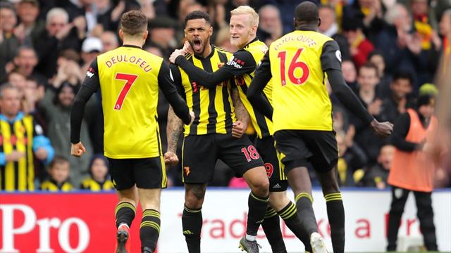 Watford a câștigat primul meci din acest sezon, pe terenul lui Norwich