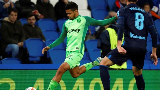 1-1. El 'nuevo' Leganés de Aguirre sorprende a la Real